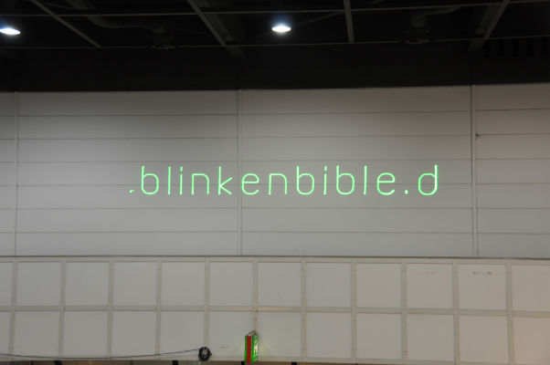 blinkenbible